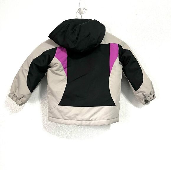 Roebuck & Co Kid’s Winter Jacket Size 4 - Picture 3 of 10